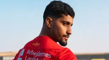 إبراهيم عادل بعد انتقاله النهائي إلى نورشيلاند: أشعر أنني في بيتي